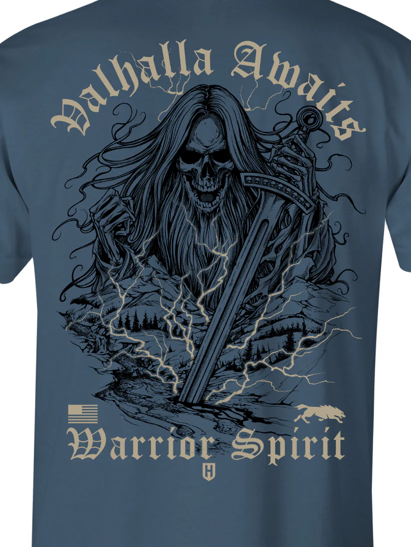 Lightning Strikes Tee - Image 3