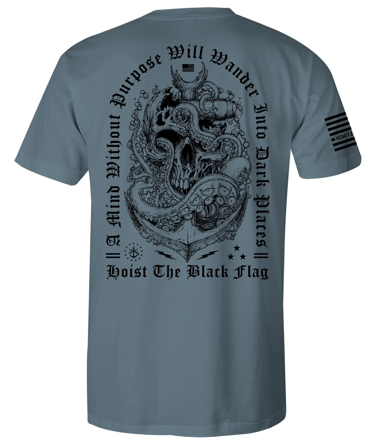 Live Free Tee