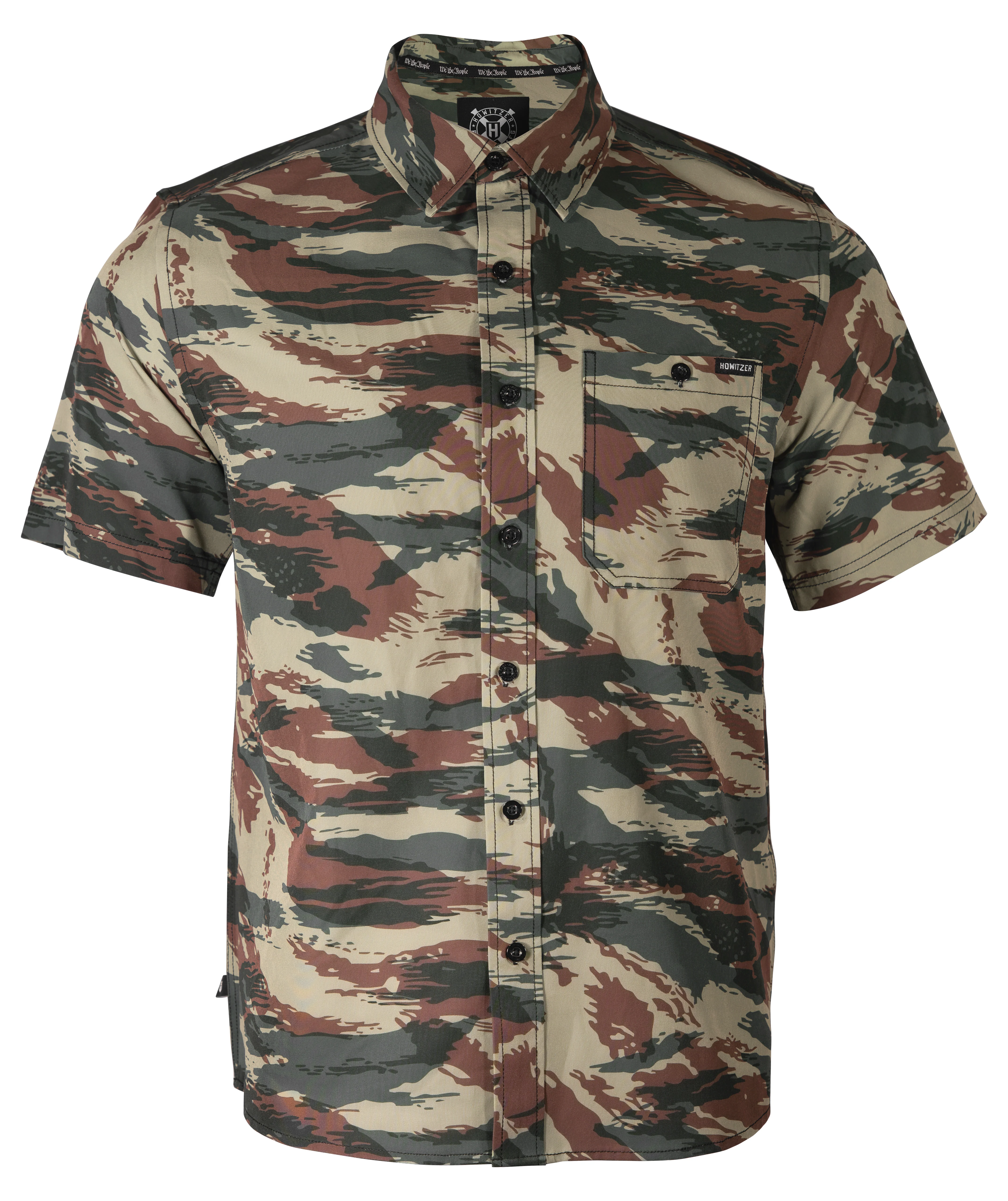 Lizard Camo Shirt