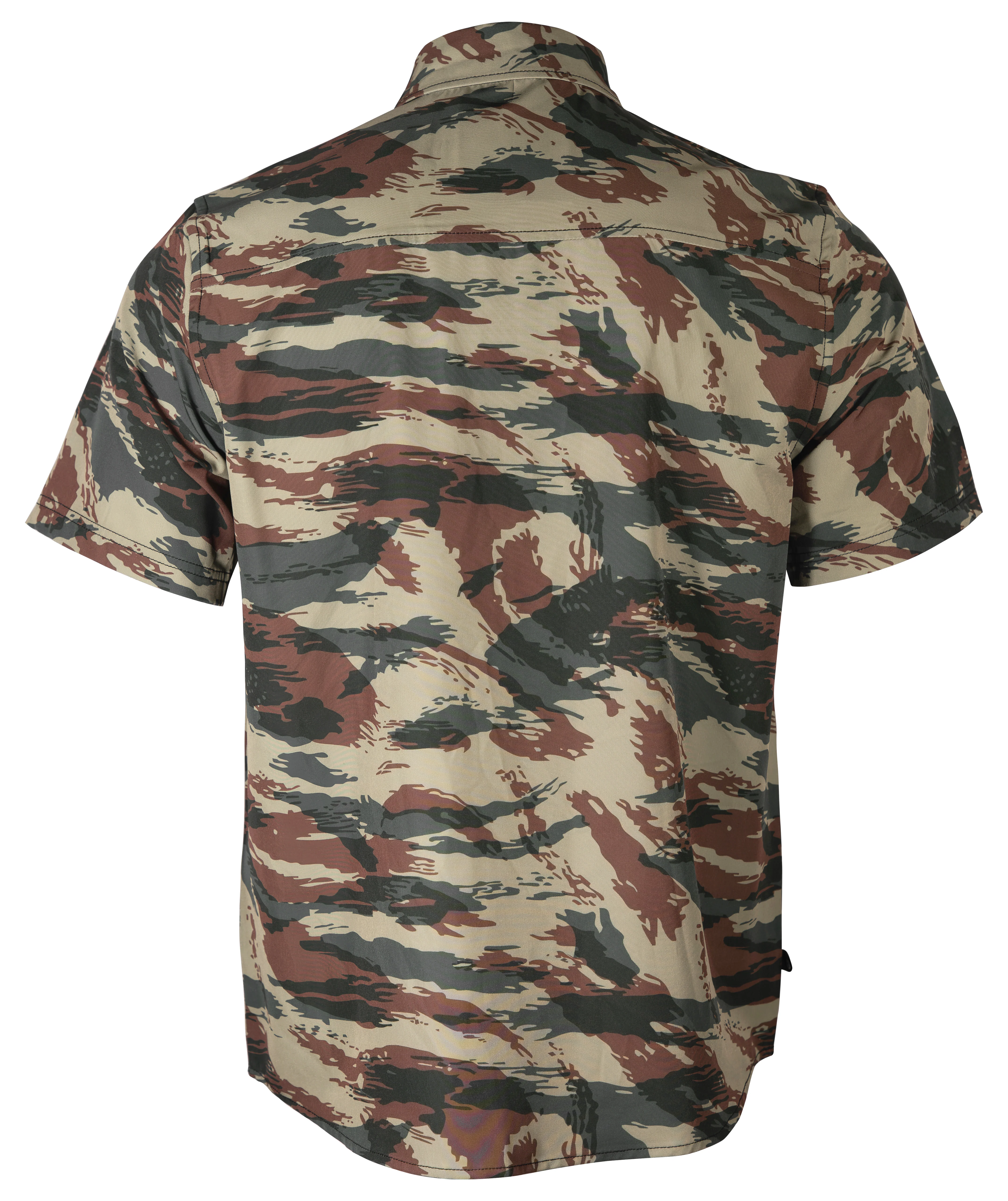 Lizard Camo Shirt - Image 2