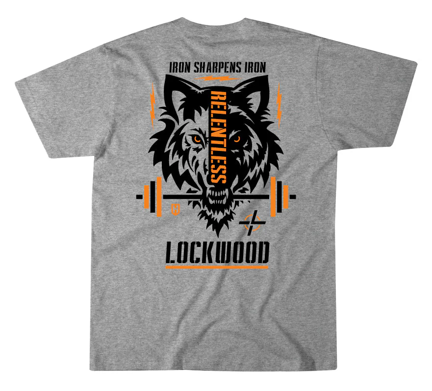 Lockwood Iron Tee