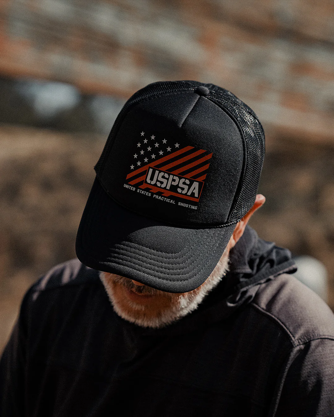 Logo Flag Hat - Image 2