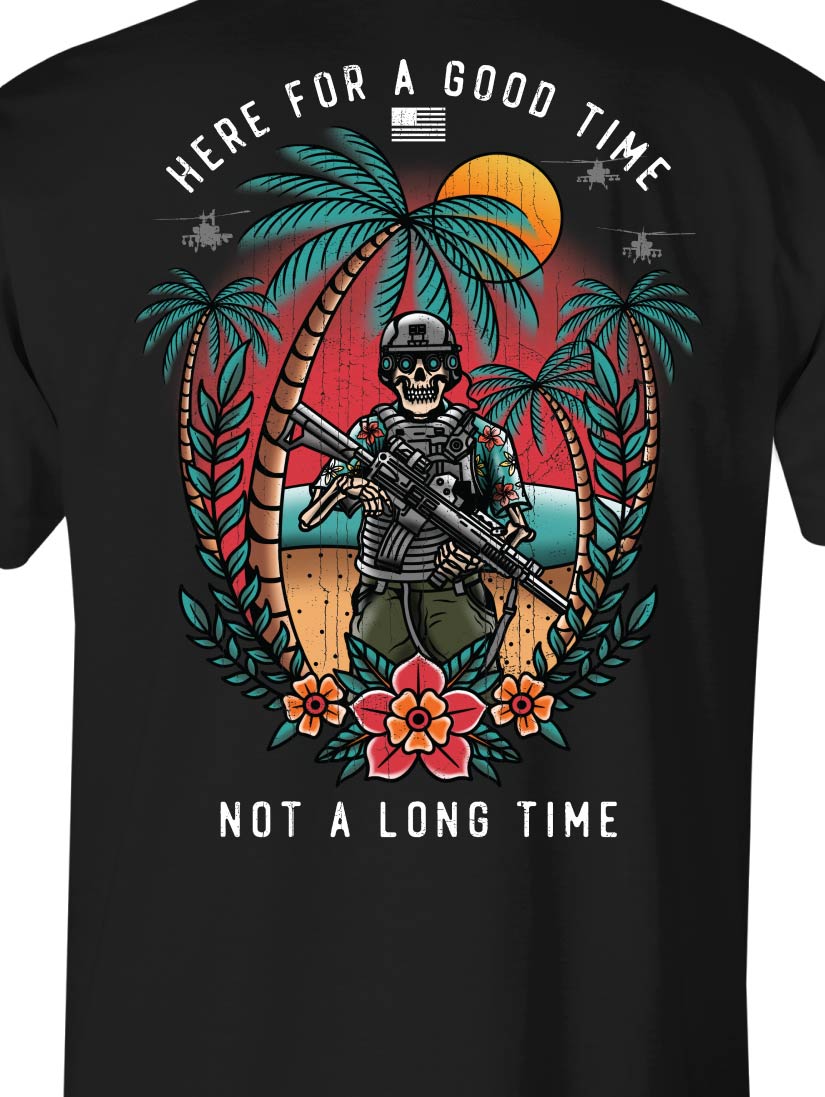Long Time Tee - Image 3