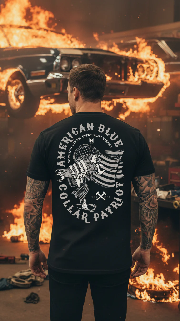 Loud And Proud Tee - Image 3