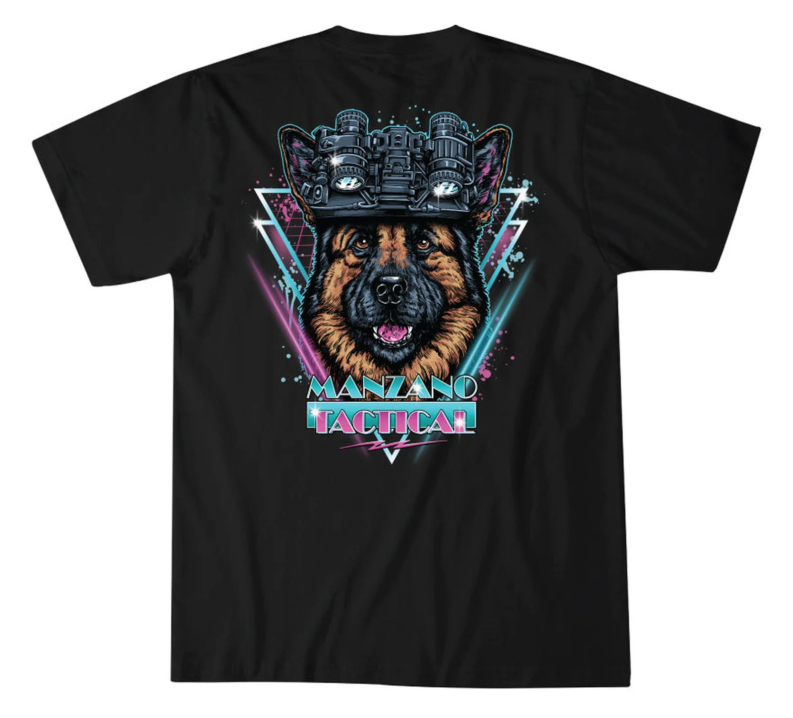Manzano Tactical Tee