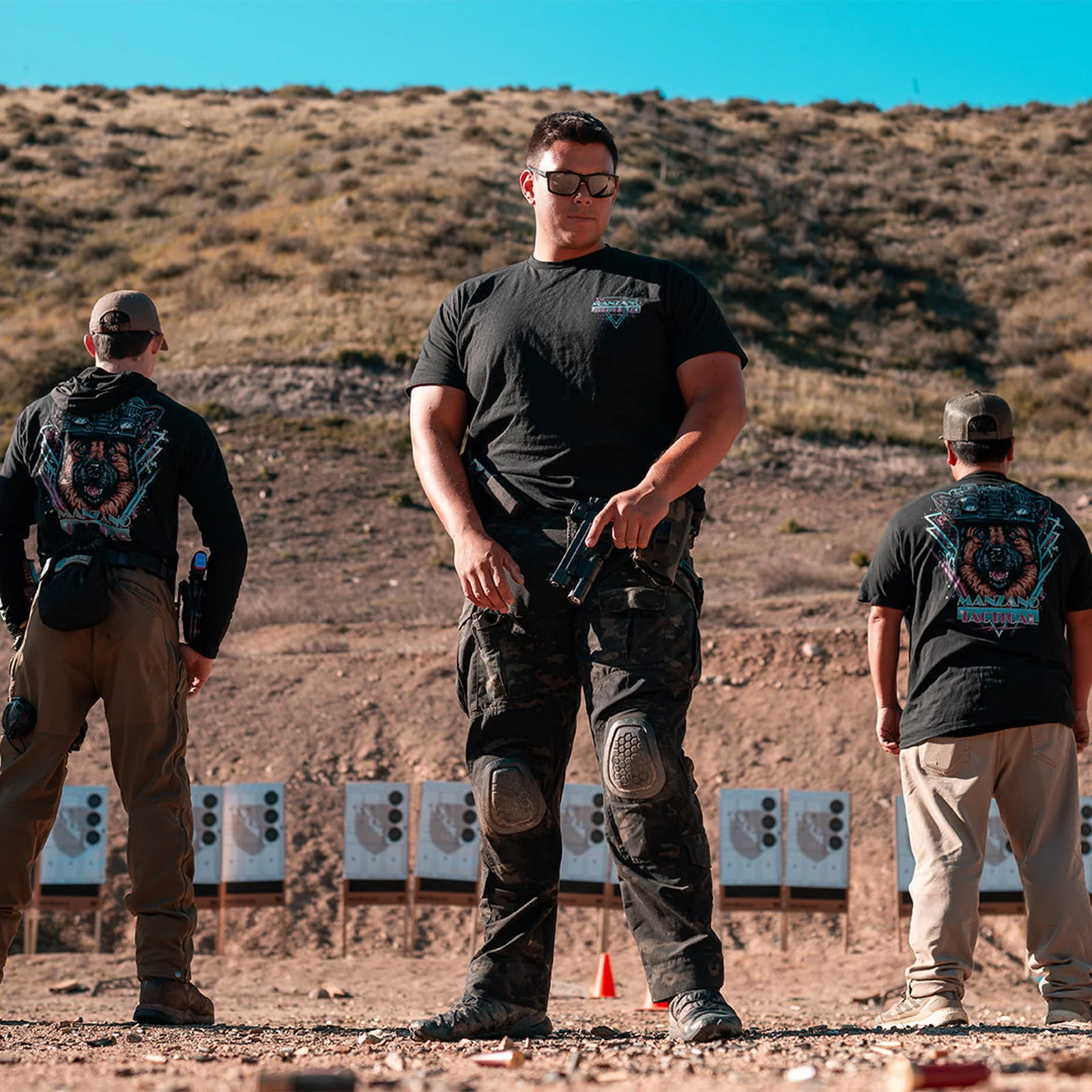 Manzano Tactical Tee - Image 3