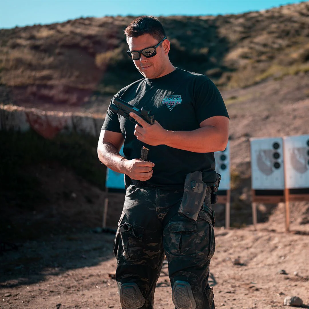 Manzano Tactical Tee - Image 4