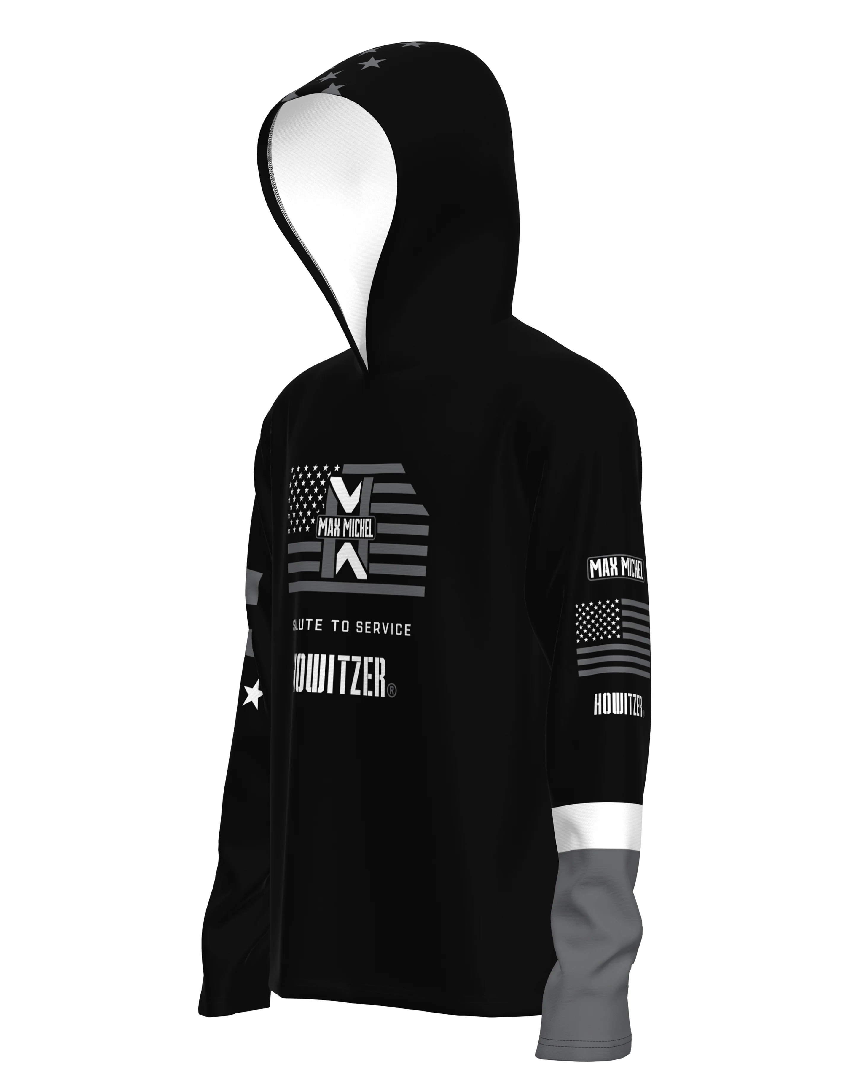 Max Michel Performance Jersey - Image 3