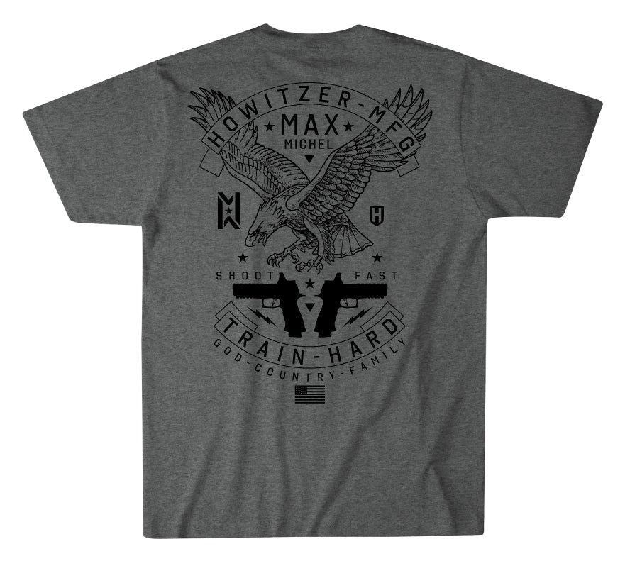 Max Michel Eagle Tee - Image 3