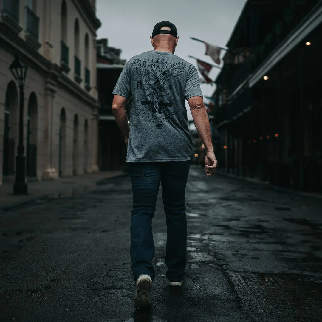 Max Michel Eagle Tee - Image 5