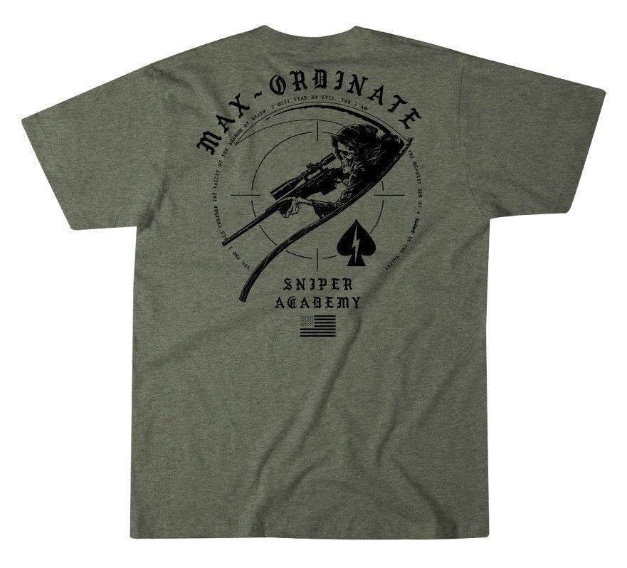 Max Ordinate Evil Tee