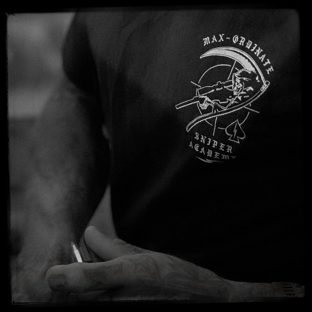 Max Ordinate Evil Tee - Image 10