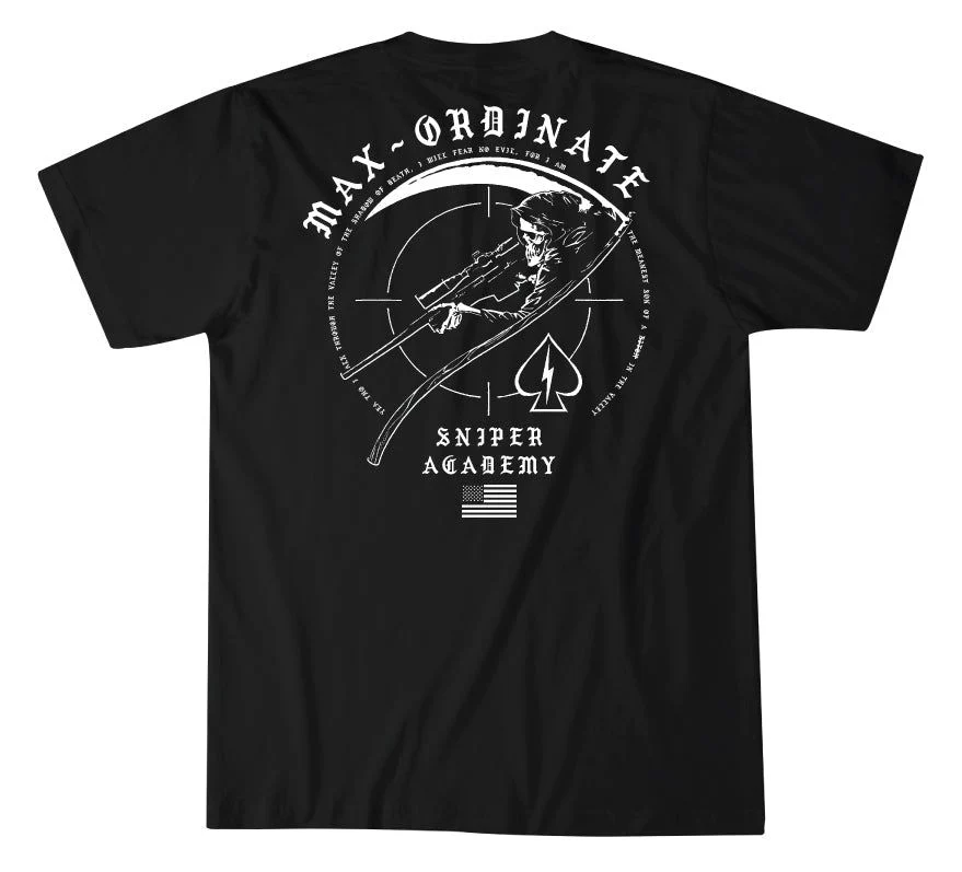 Max Ordinate Evil Tee - Image 3