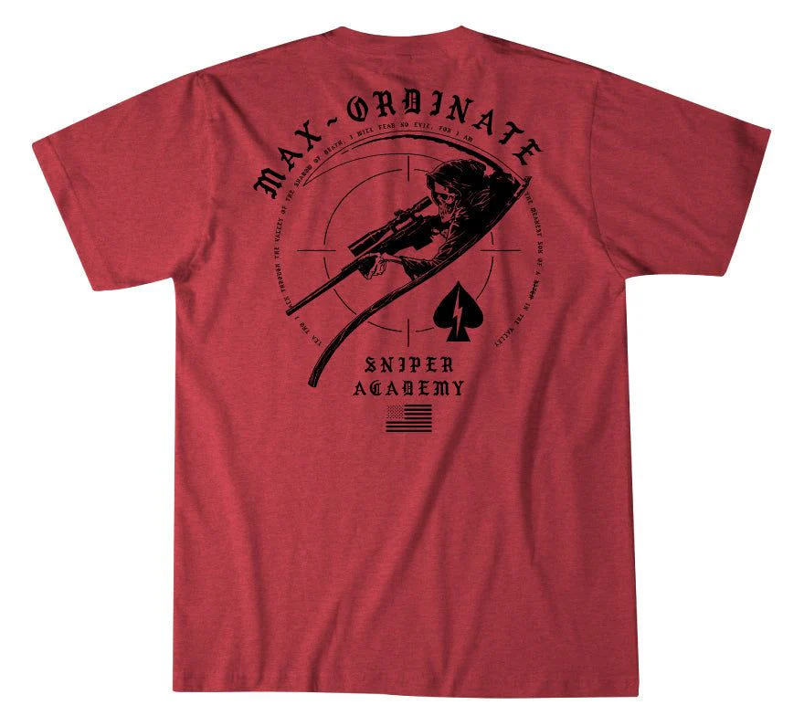 Max Ordinate Evil Tee - Image 5
