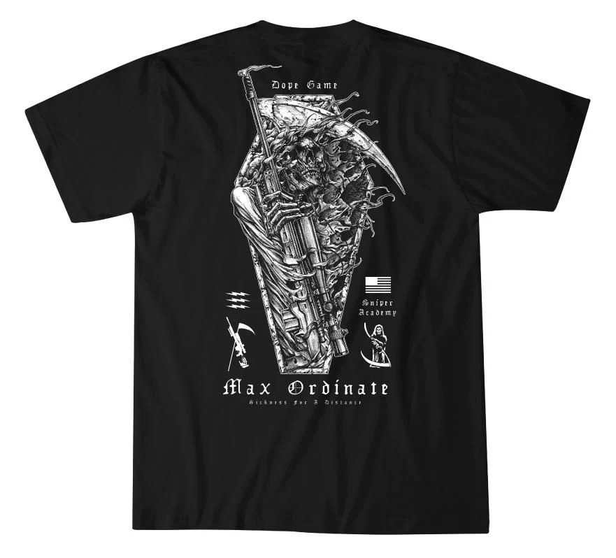 Max Ordinate Tee - Image 3