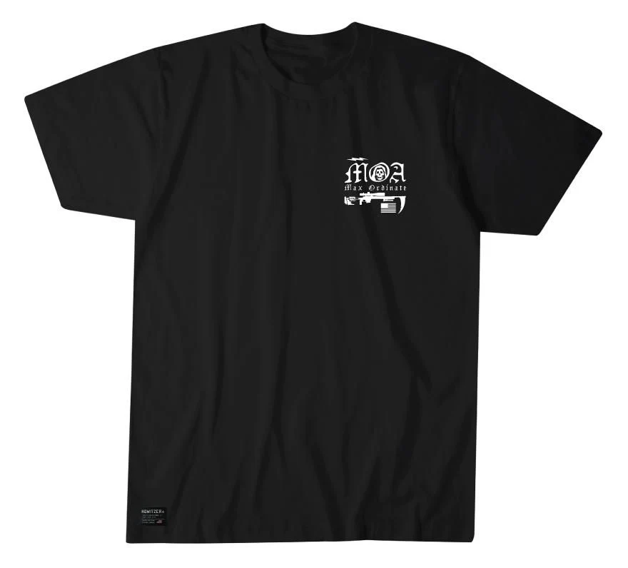 Max Ordinate Tee - Image 4