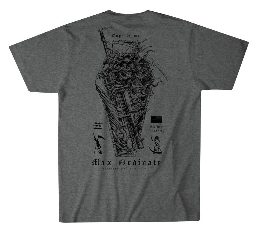 Max Ordinate Tee - Image 5