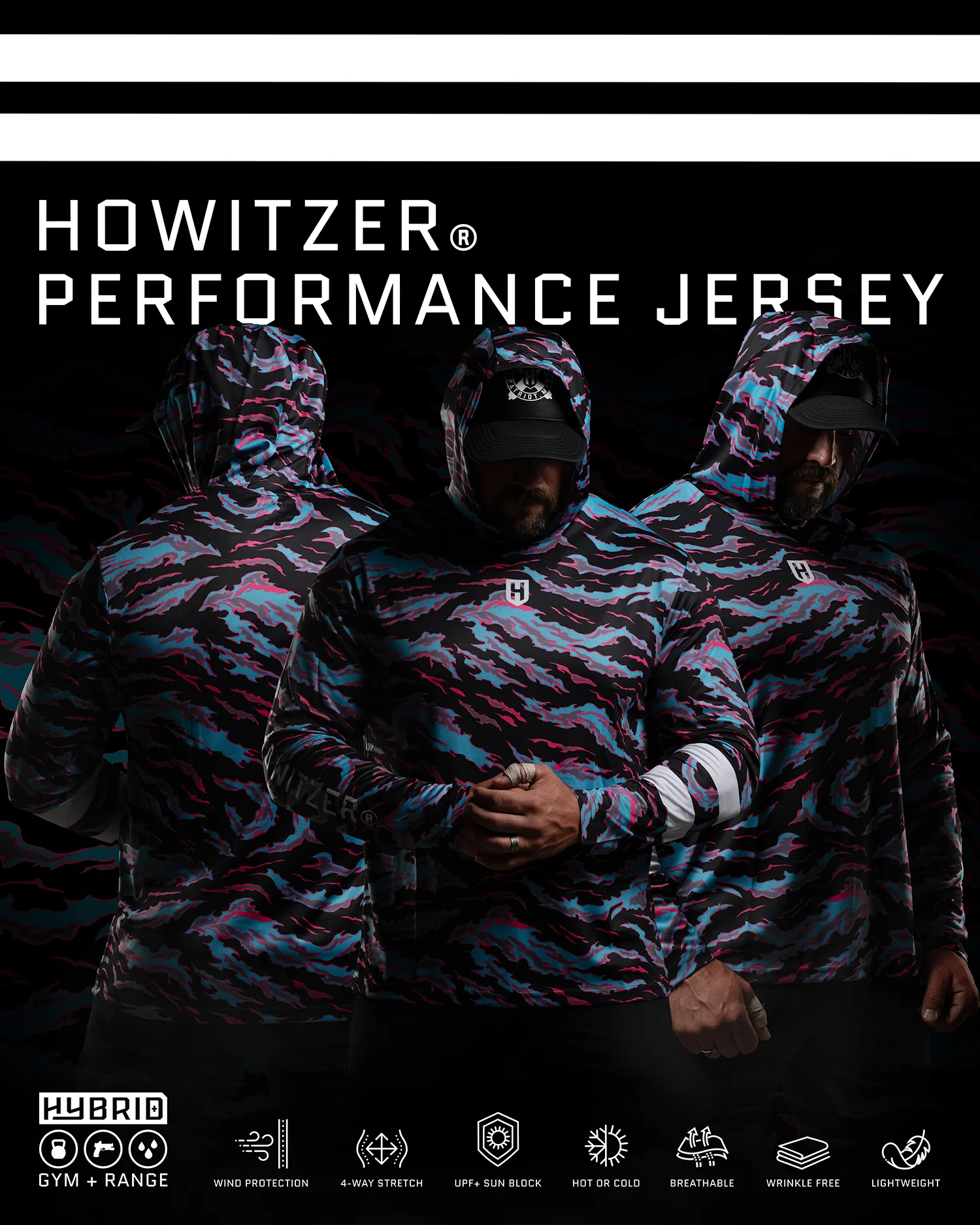 Miami Performance Jersey - Image 4