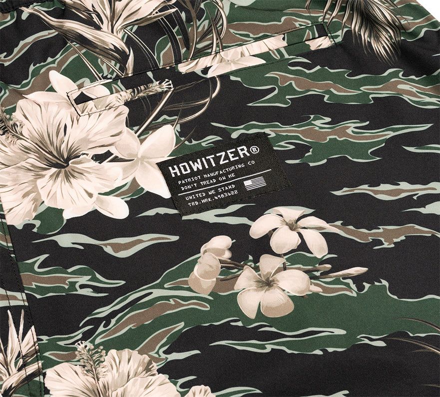 Miami Tiger Boardshort - Image 3