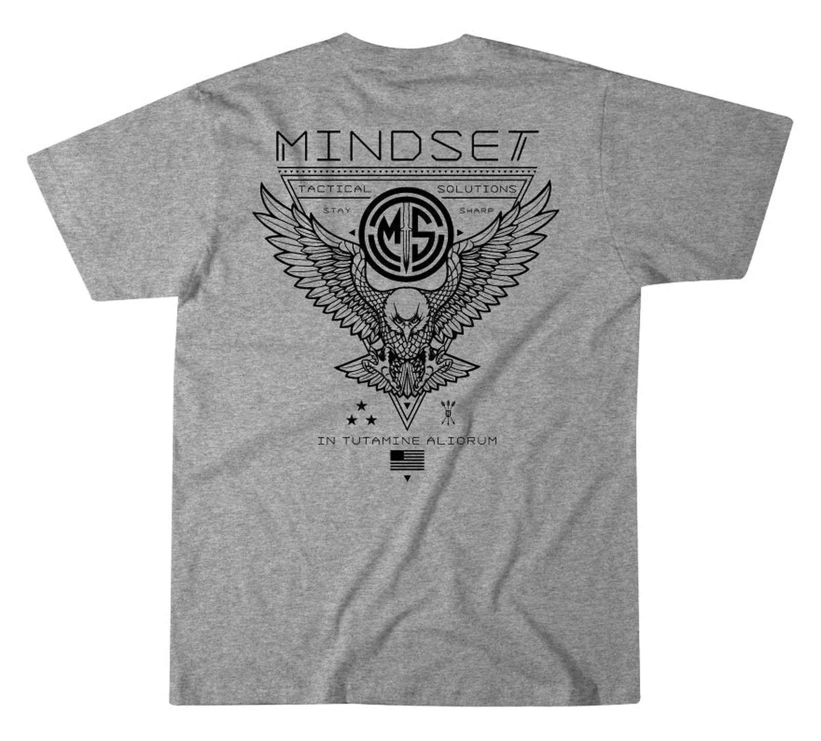Mindset Tactical Tee