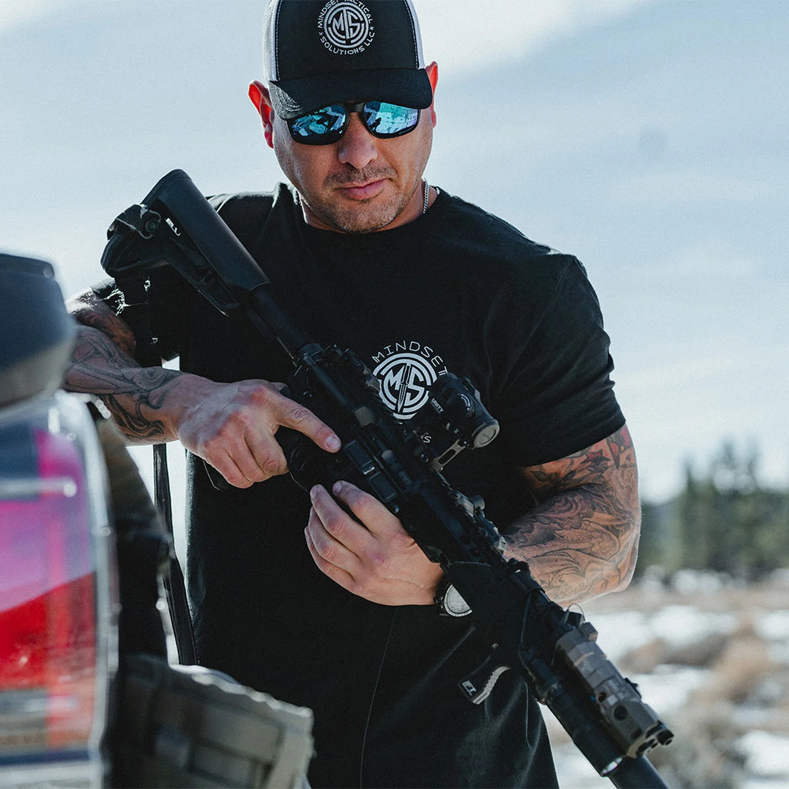 Mindset Tactical Tee - Image 10