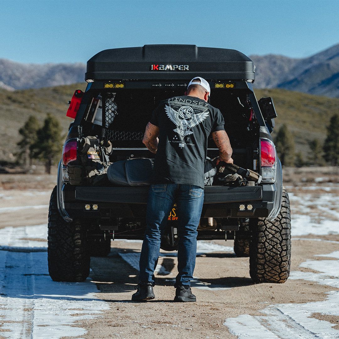 Mindset Tactical Tee - Image 9