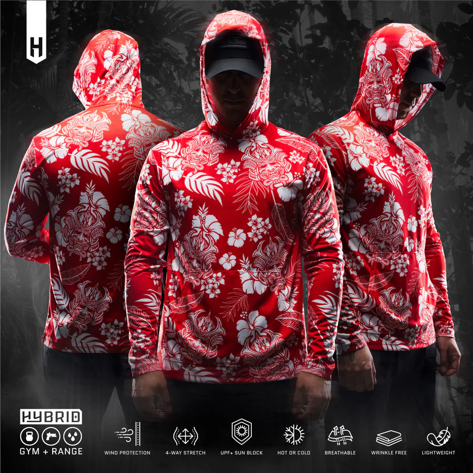 Modern Samurai Performance Jersey - Image 10