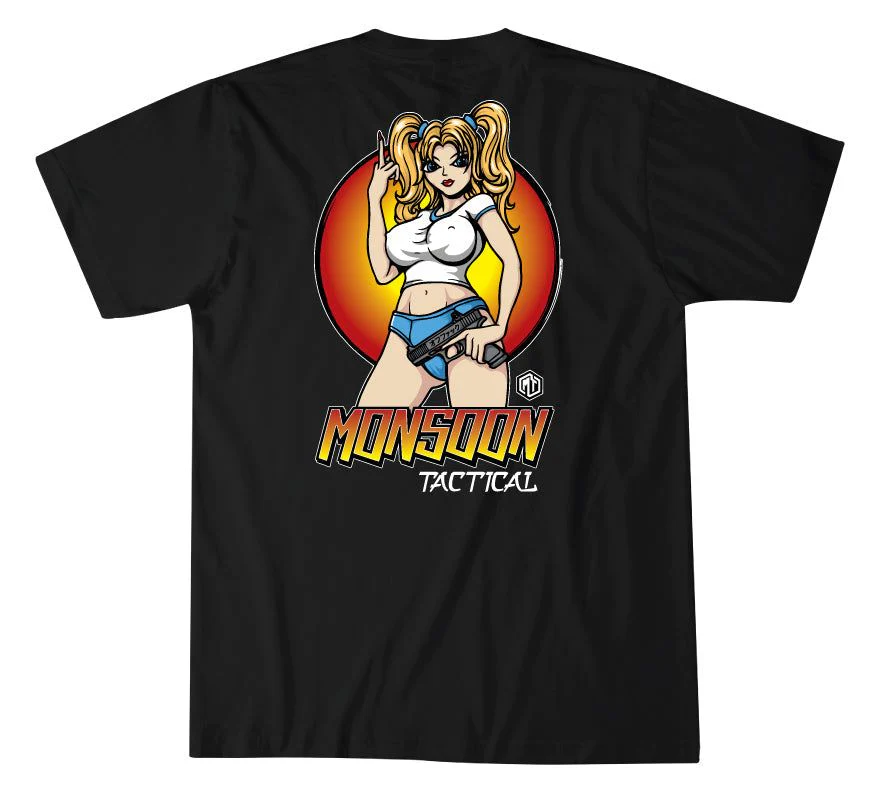 Monsoon Tactical Tee