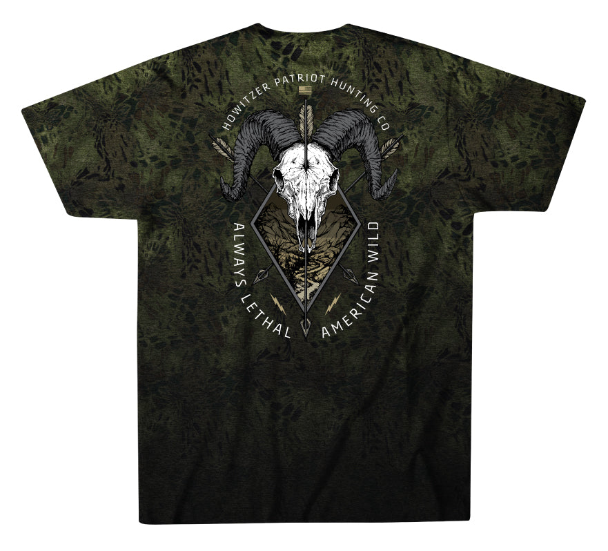 Mountain Hunt Tee
