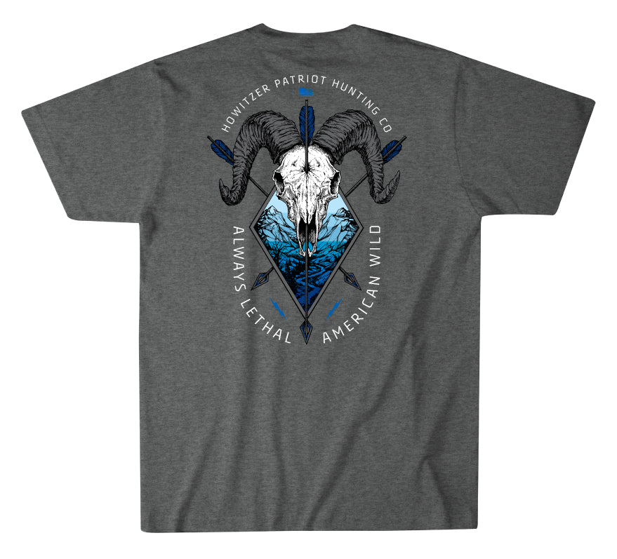 Mountain Hunt Tee