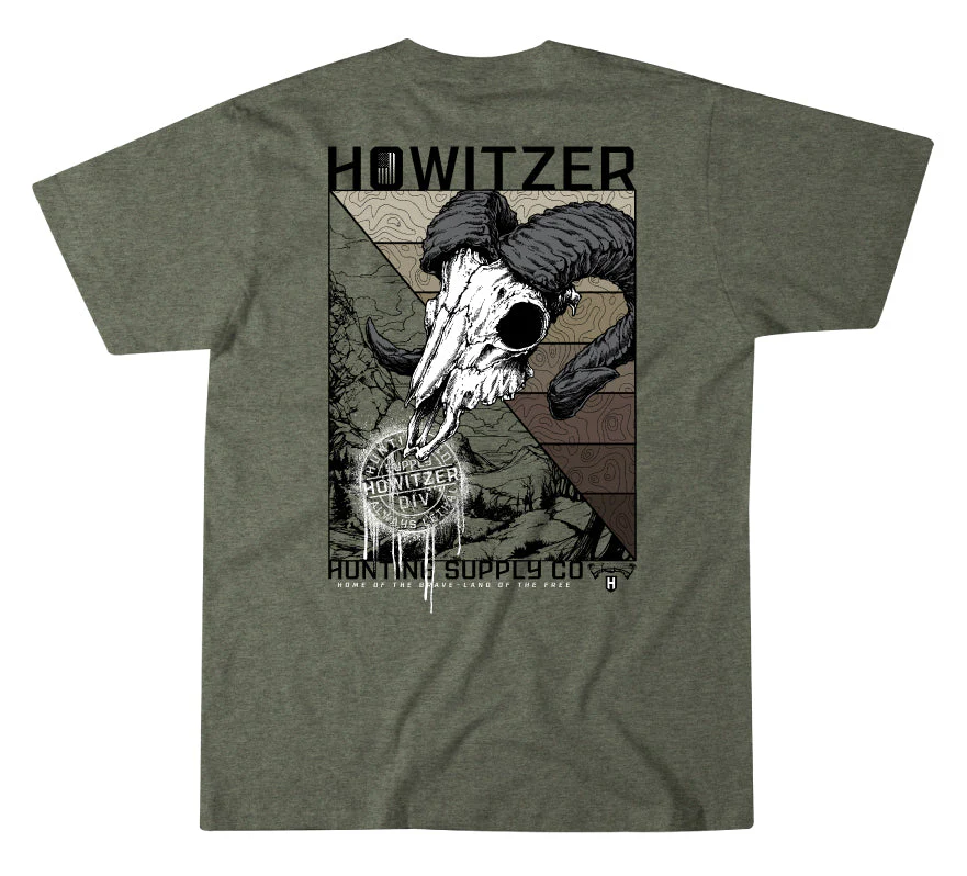 Mountain Supply Tee