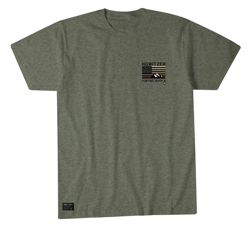 Mountain Supply Tee - Image 2