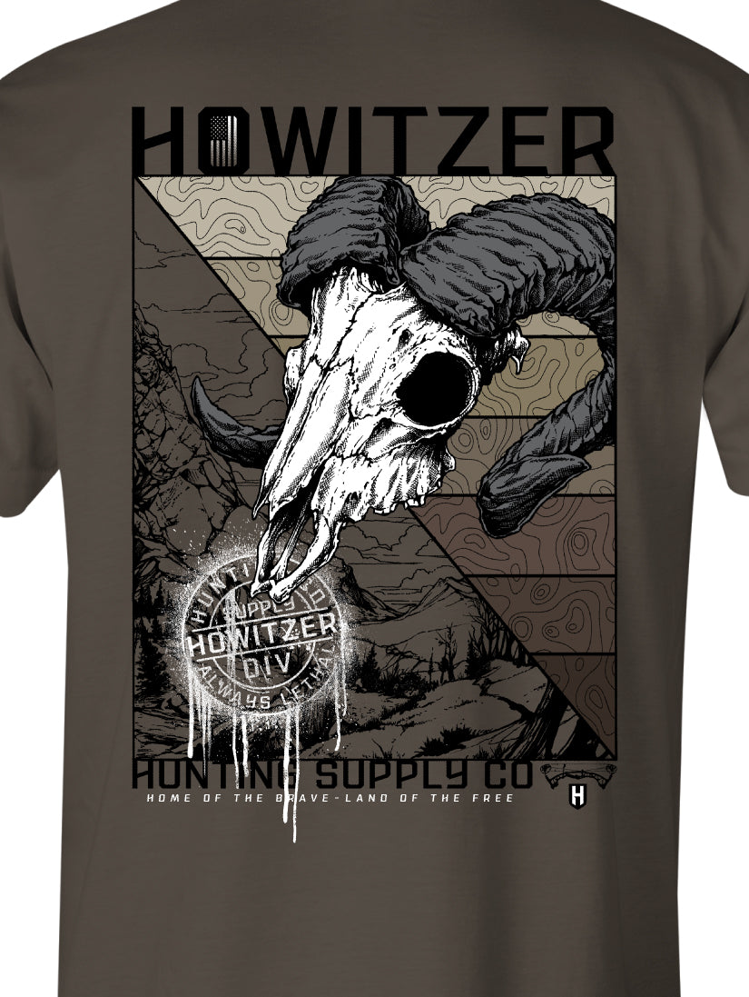 Mountain Supply Tee - Image 3