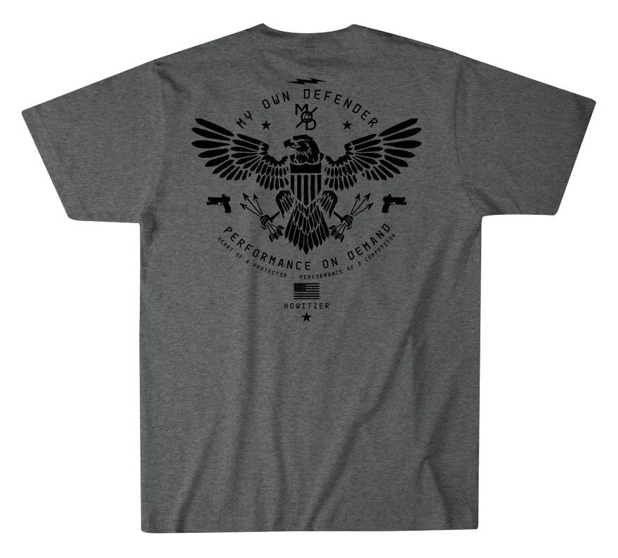 My Own Defender Tee - Image 5