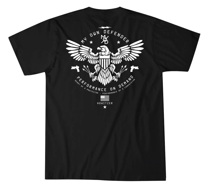 My Own Defender Tee - Image 7