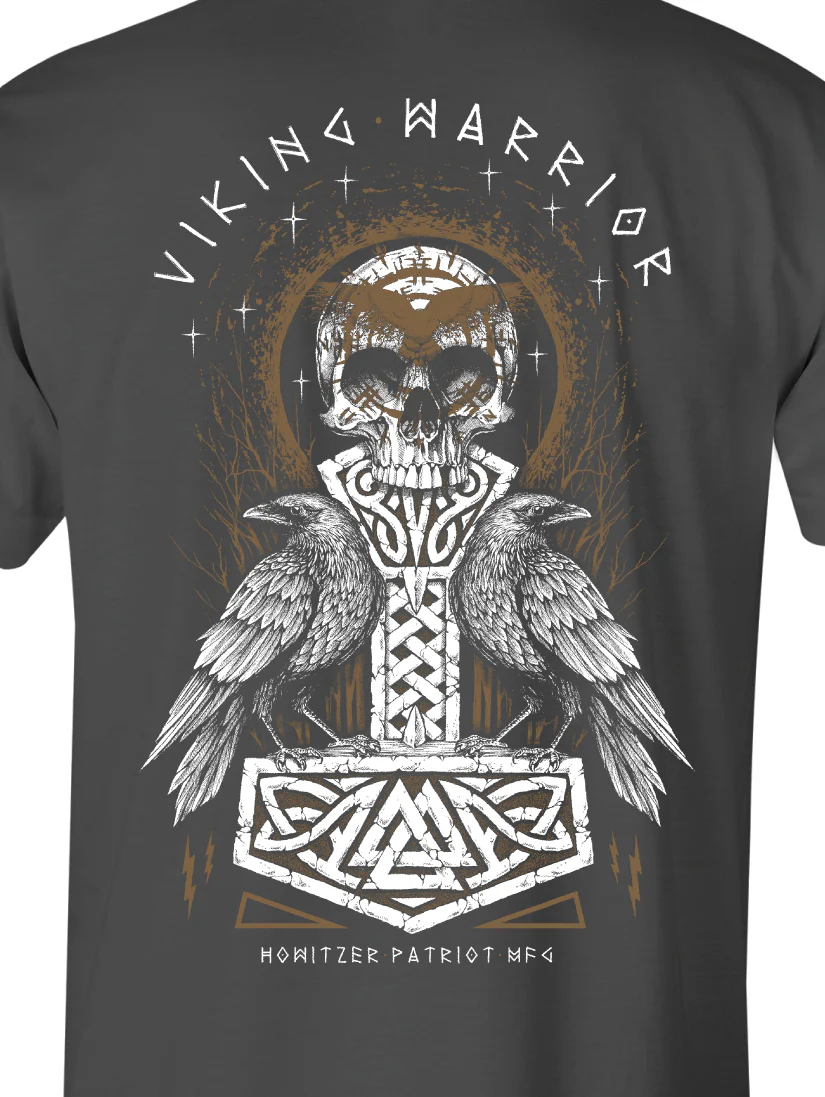 Mystic Crow Tee - Image 3
