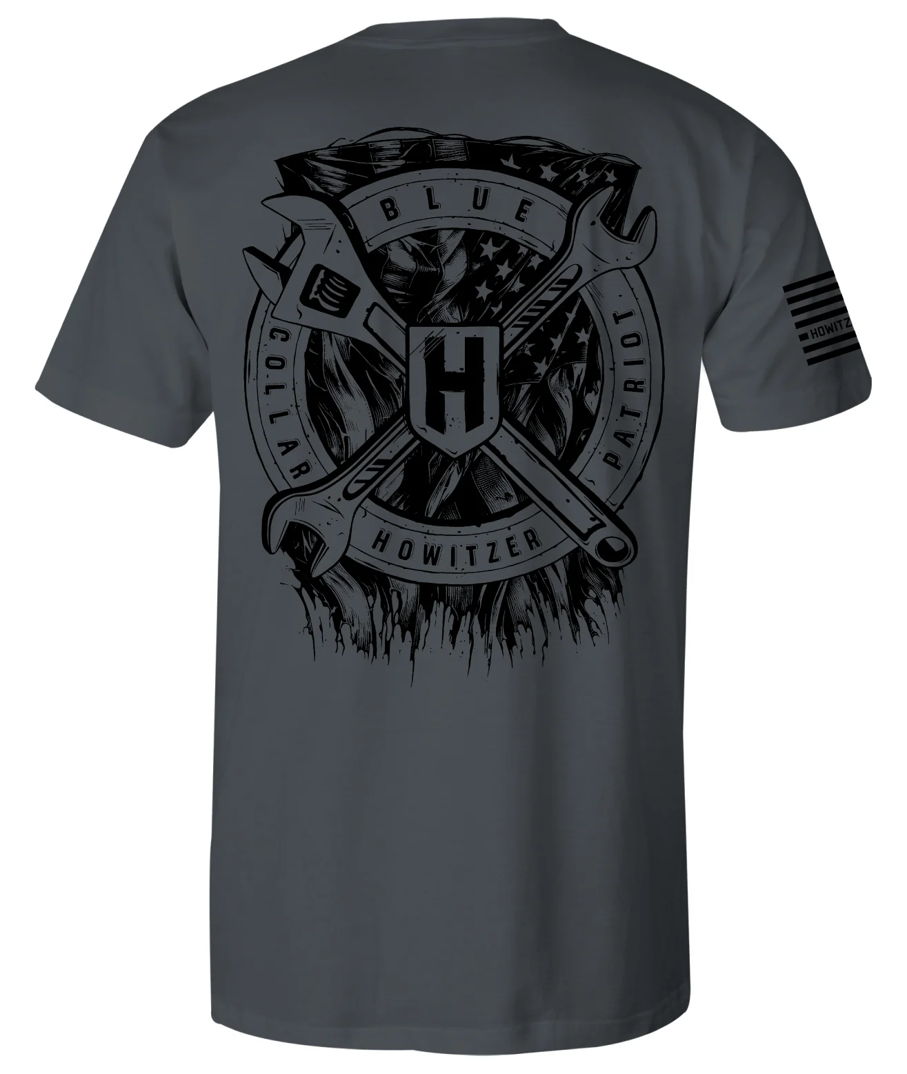 Name Plate Tee