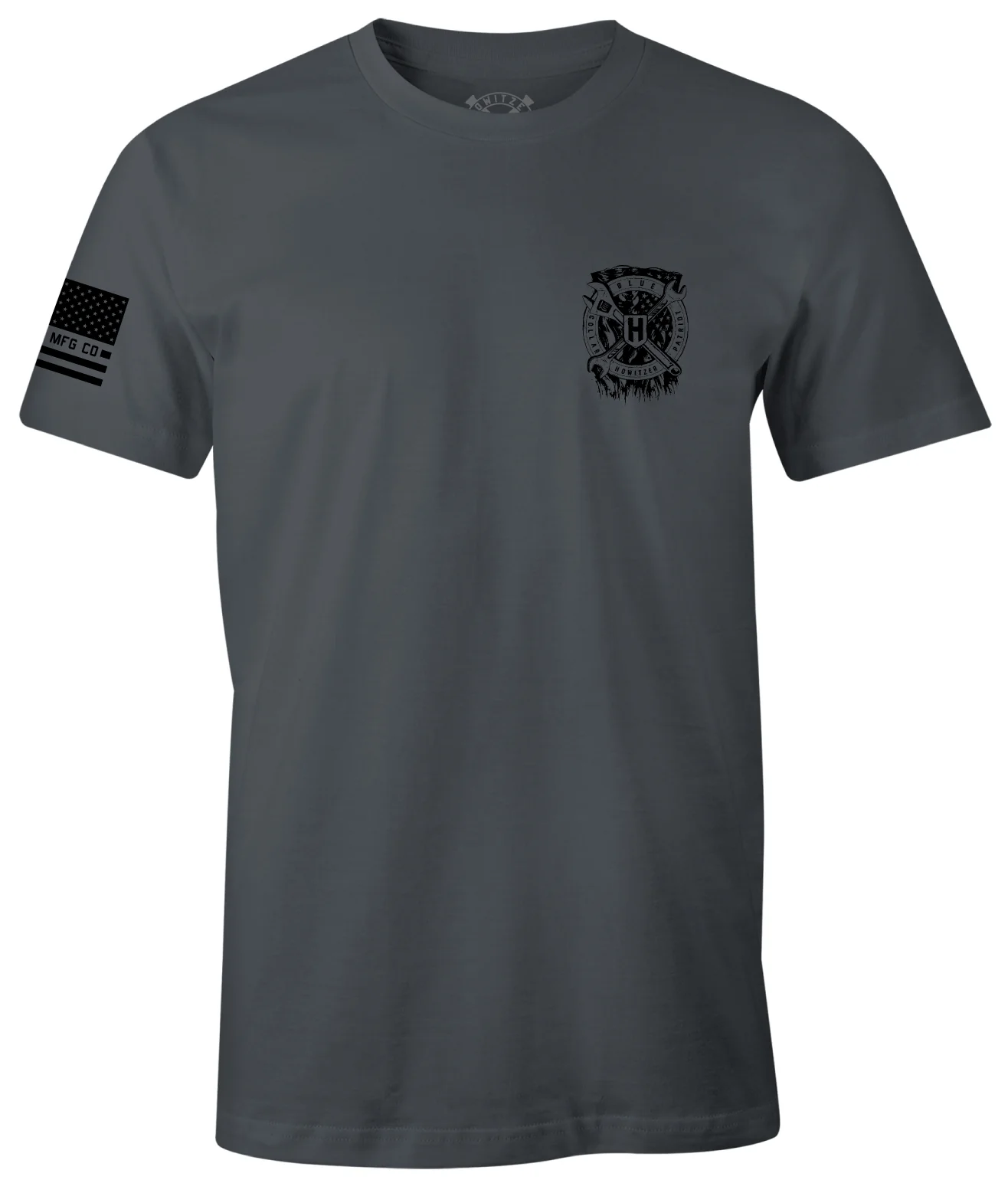 Name Plate Tee - Image 2