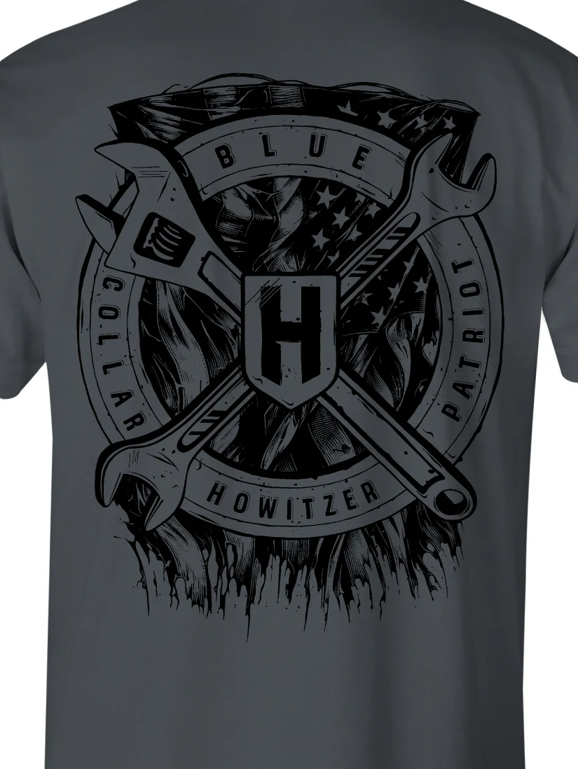 Name Plate Tee - Image 3