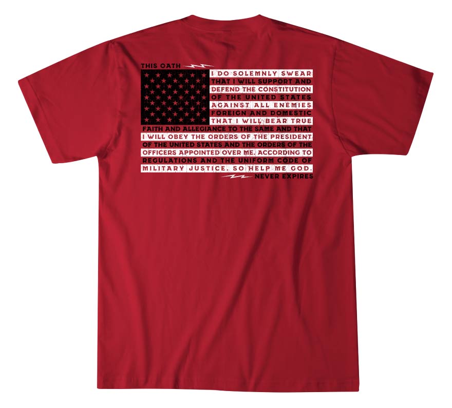 Never Expires Tee