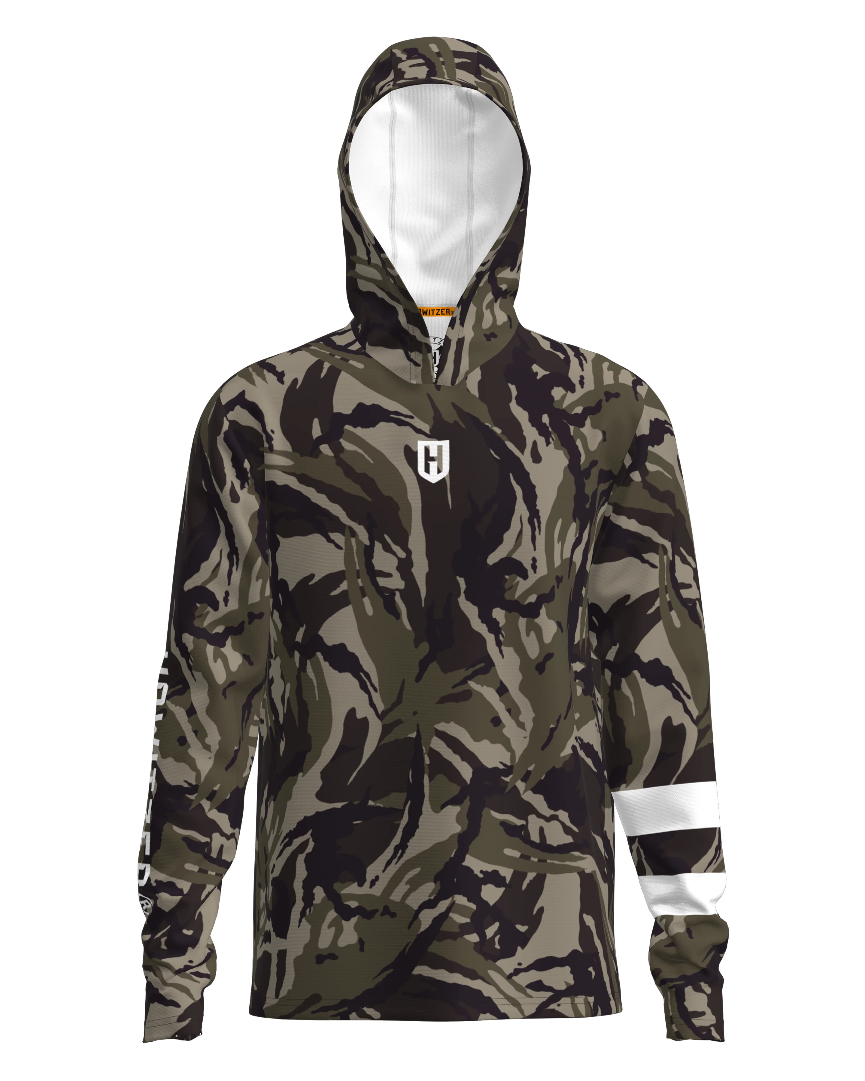 Never Retreat Performance Jersey