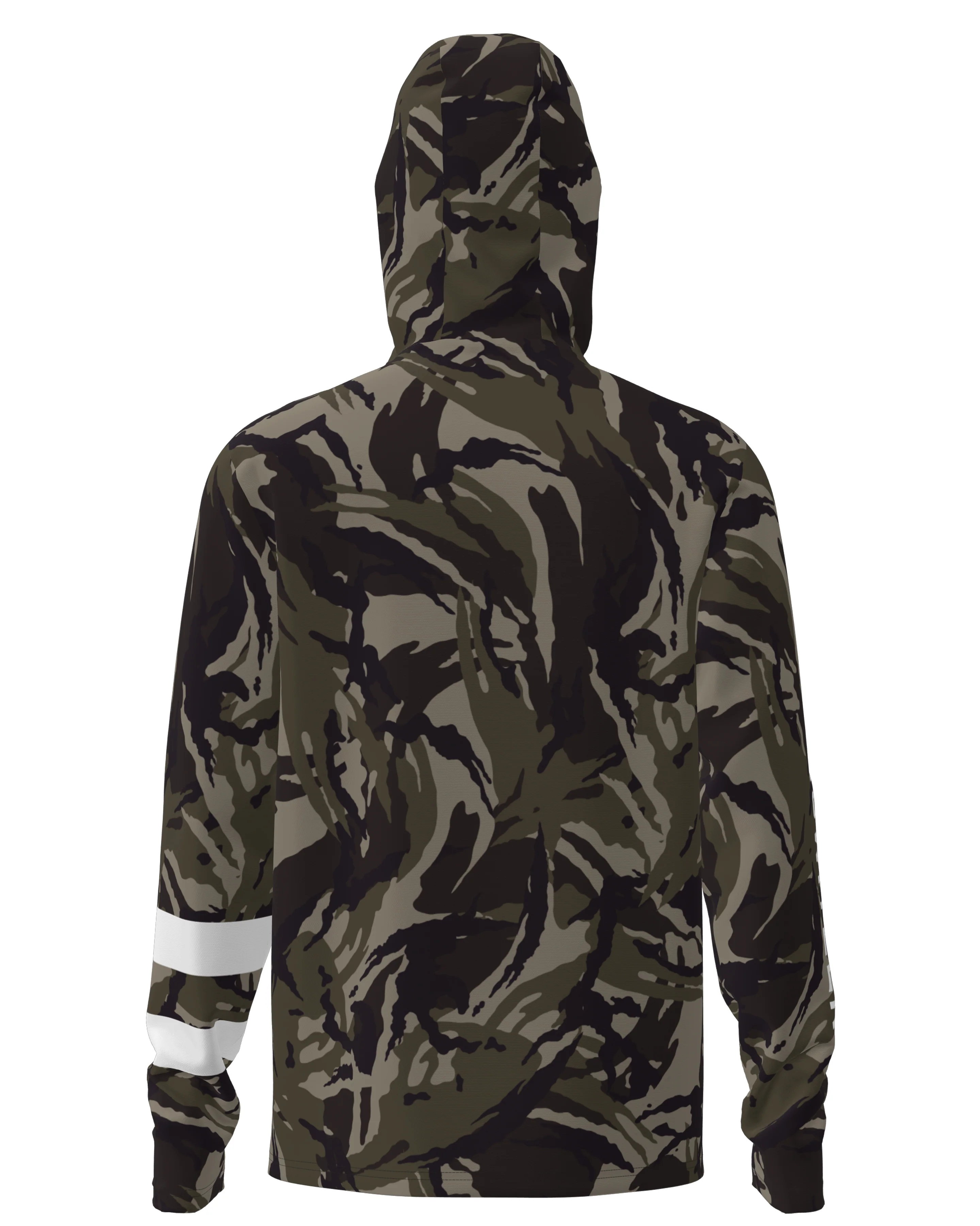 Never Retreat Performance Jersey - Image 2