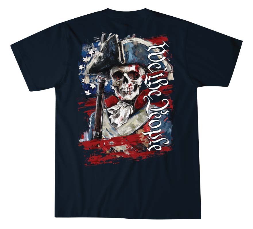 No Fear Tee