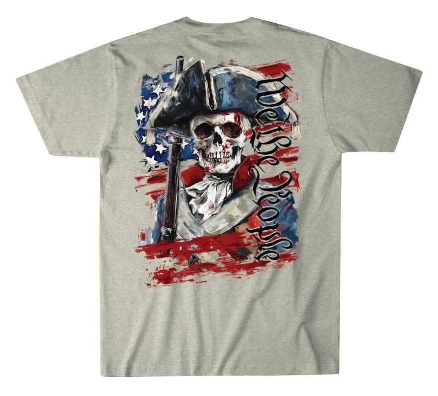 No Fear Tee