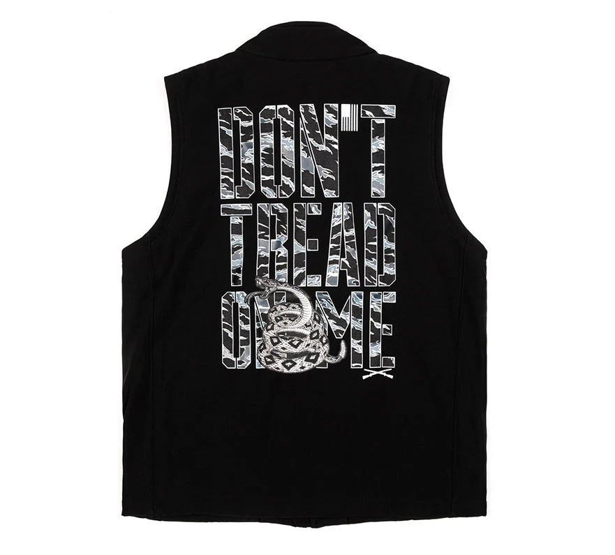 No Tread Vest