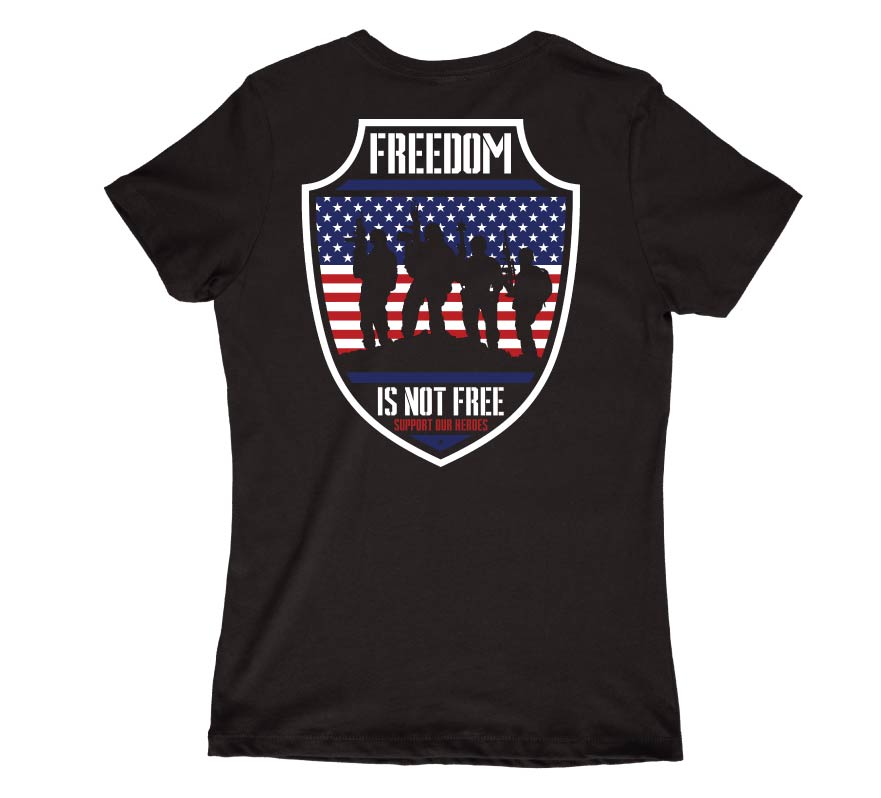 Not Free Tee