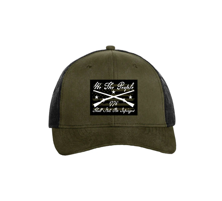 Not Infringed Hat