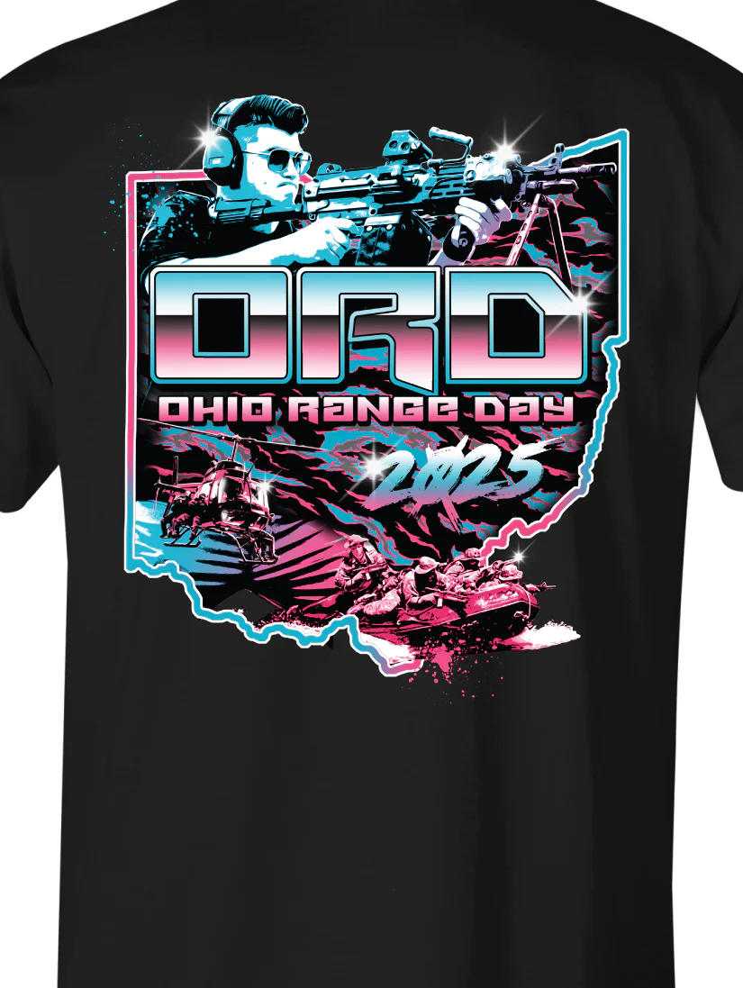 Ohio Range Day Tee - Image 3
