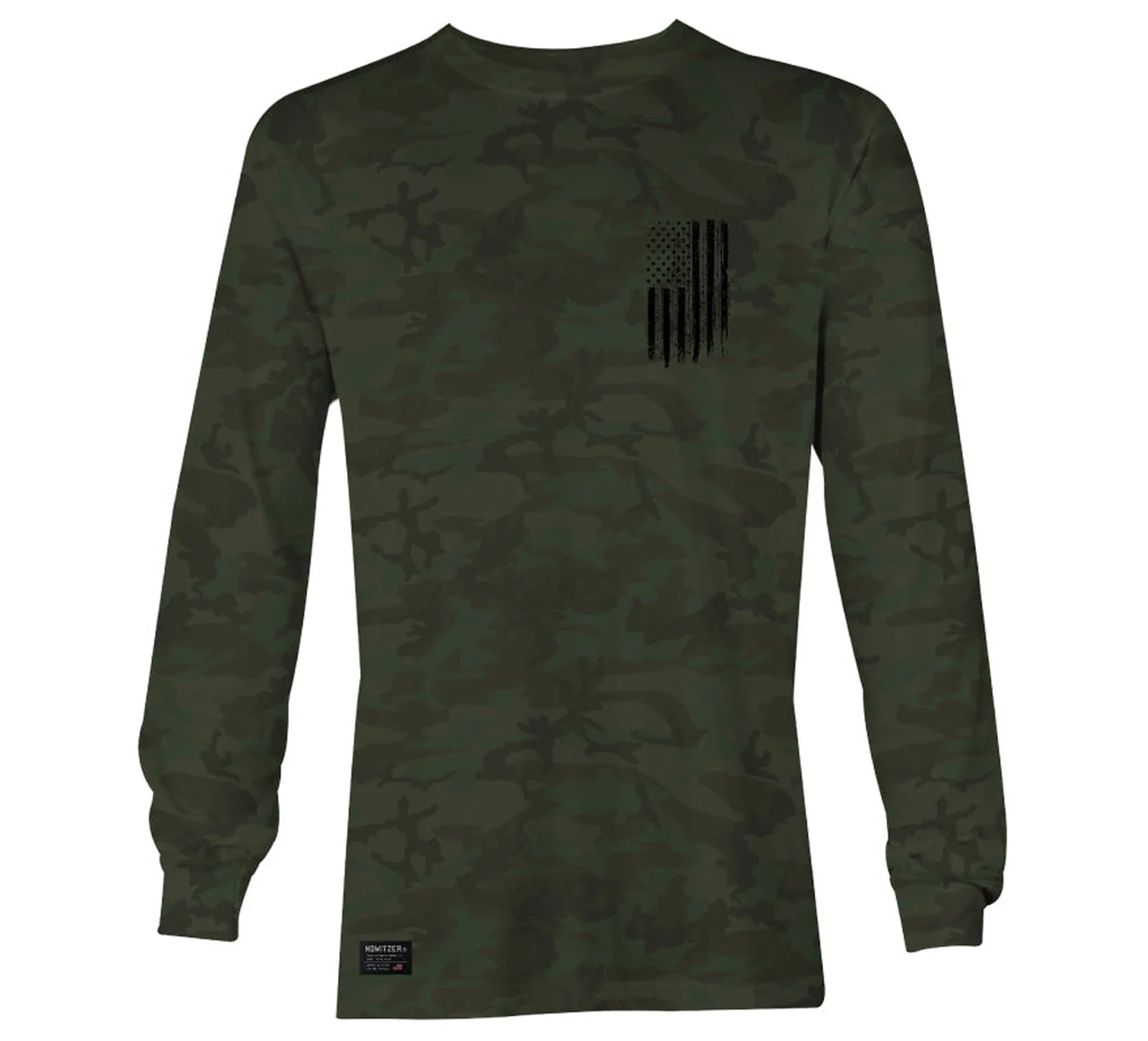 One Flag L/S Tee - Image 2