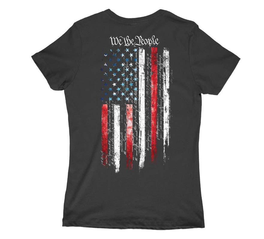 One Flag Tee